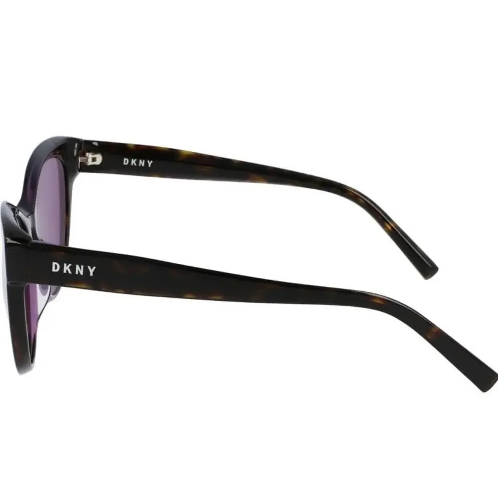 💎✨NEW✨💎NWT DKNY DK533S TORTOISE Sunglasses - Picture 4 of 8